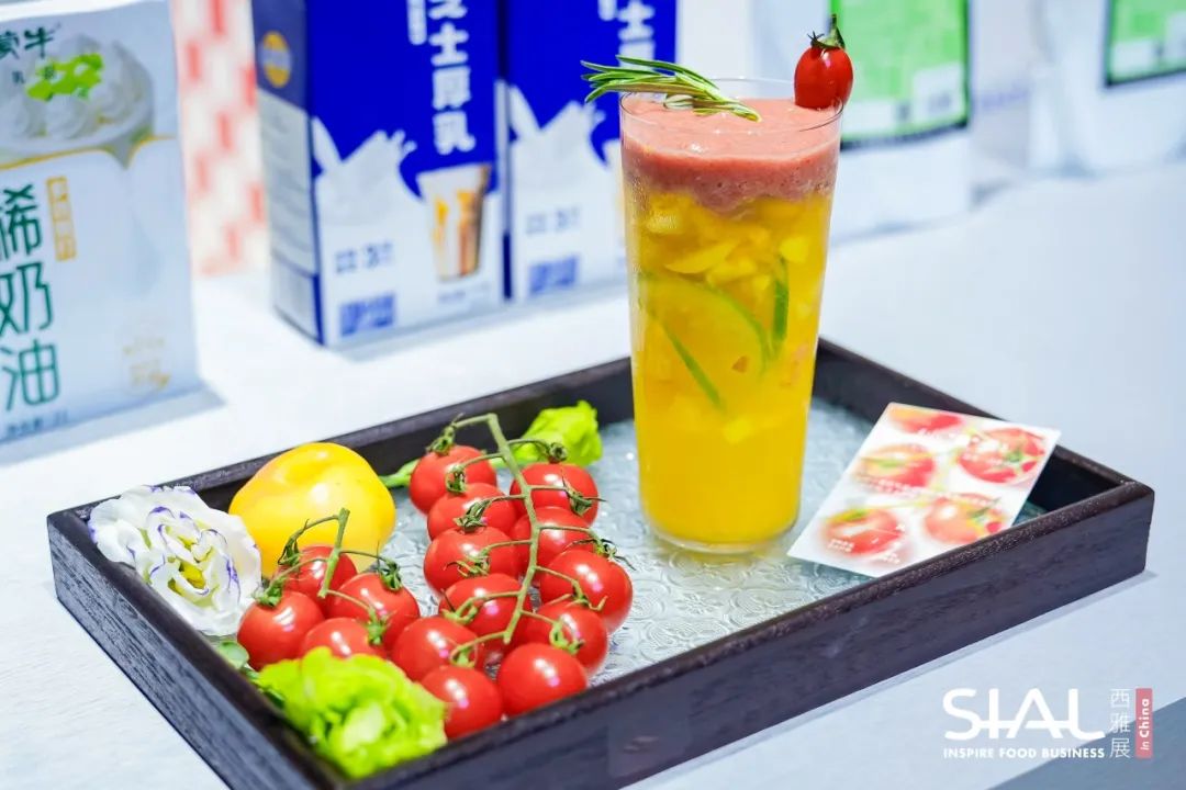 SIAL西雅國際食品展